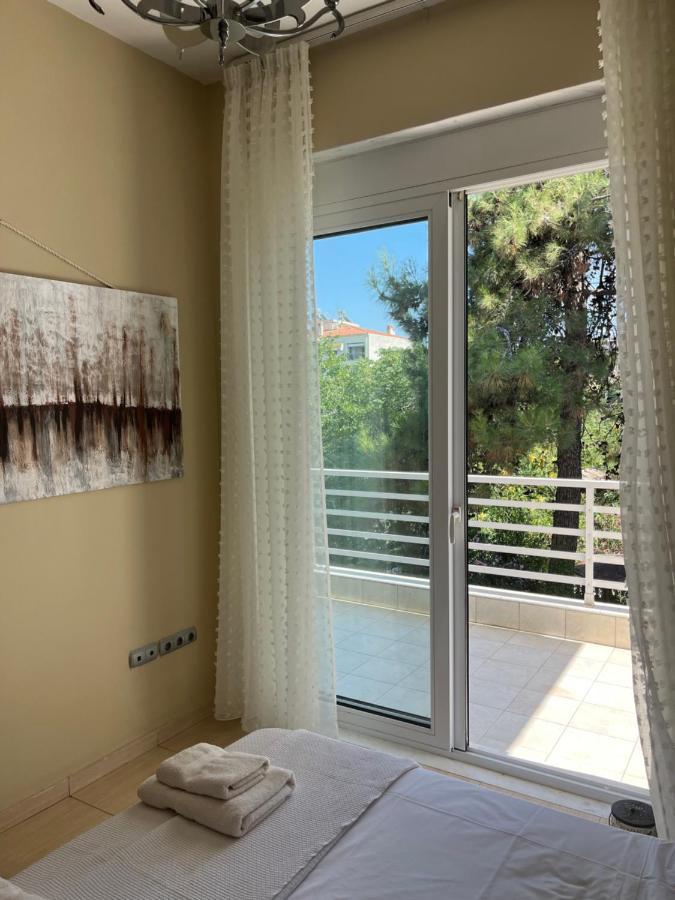 شقة La Padini Casa Sul Mare نيوي إيبيفاتاي المظهر الخارجي الصورة