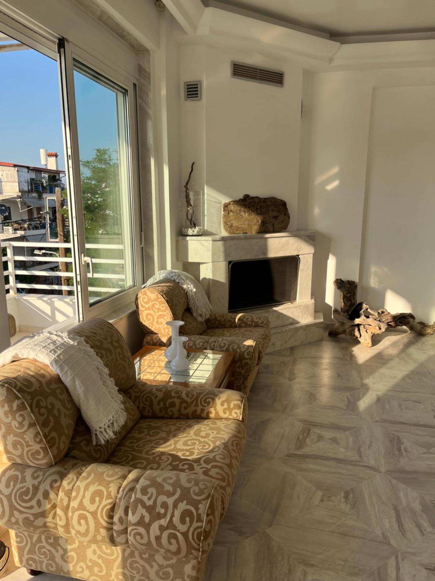 شقة La Padini Casa Sul Mare نيوي إيبيفاتاي المظهر الخارجي الصورة