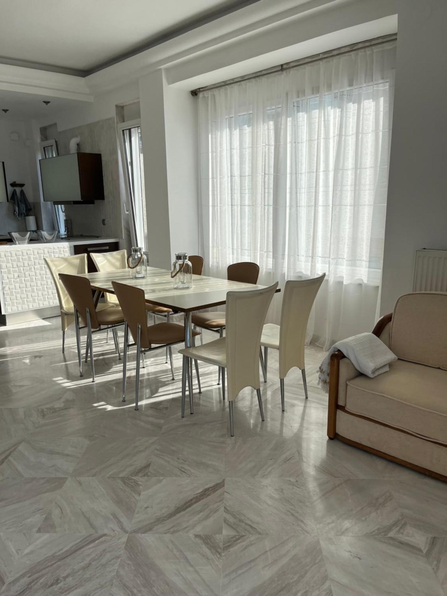 شقة La Padini Casa Sul Mare نيوي إيبيفاتاي المظهر الخارجي الصورة