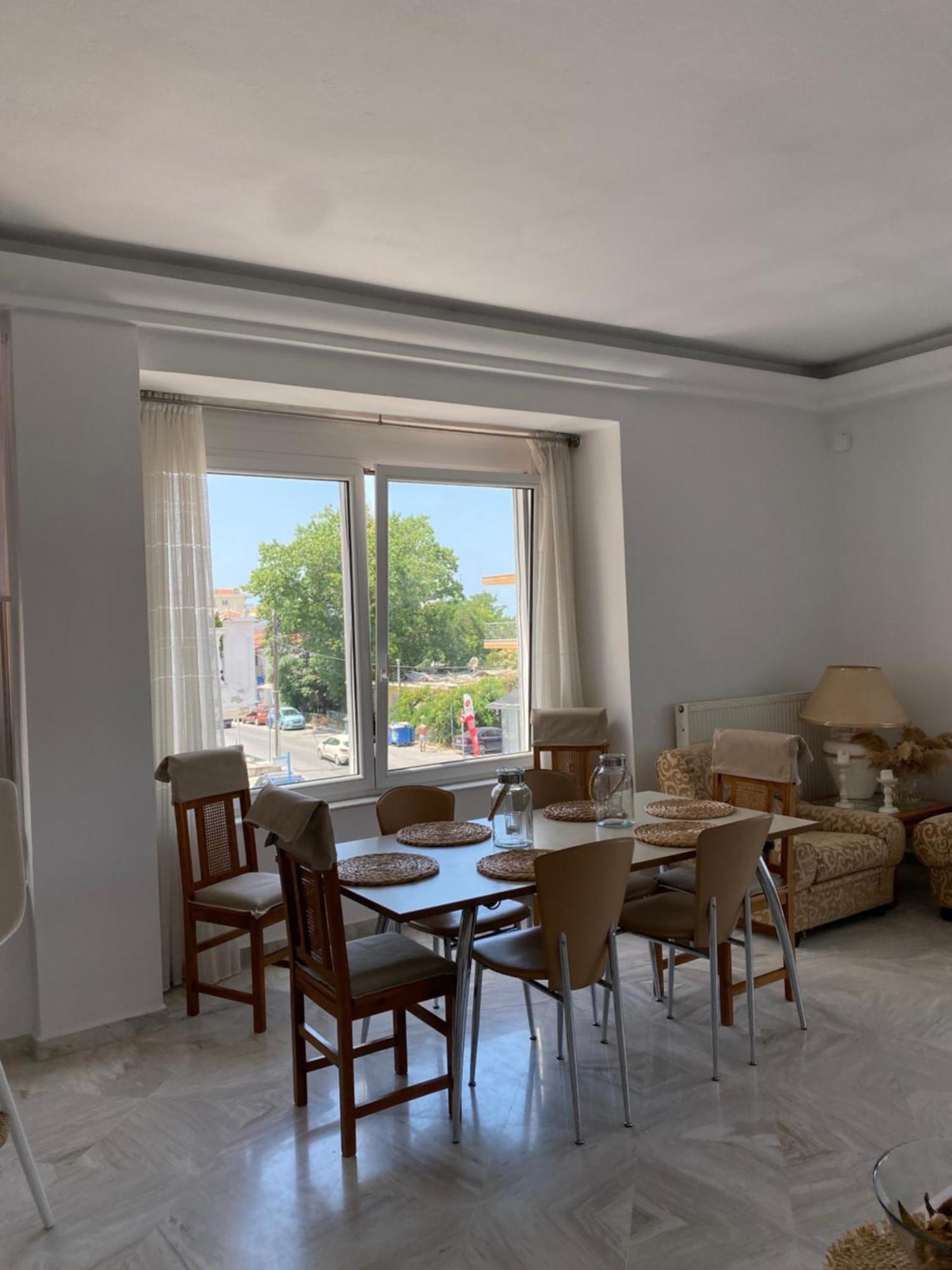 شقة La Padini Casa Sul Mare نيوي إيبيفاتاي المظهر الخارجي الصورة