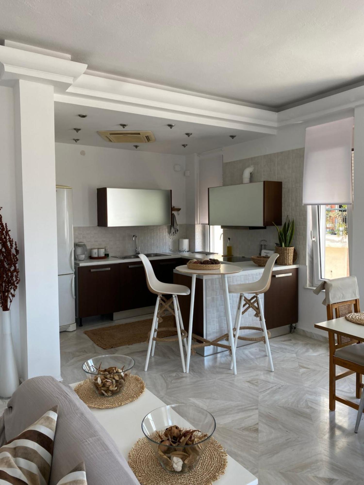 شقة La Padini Casa Sul Mare نيوي إيبيفاتاي المظهر الخارجي الصورة