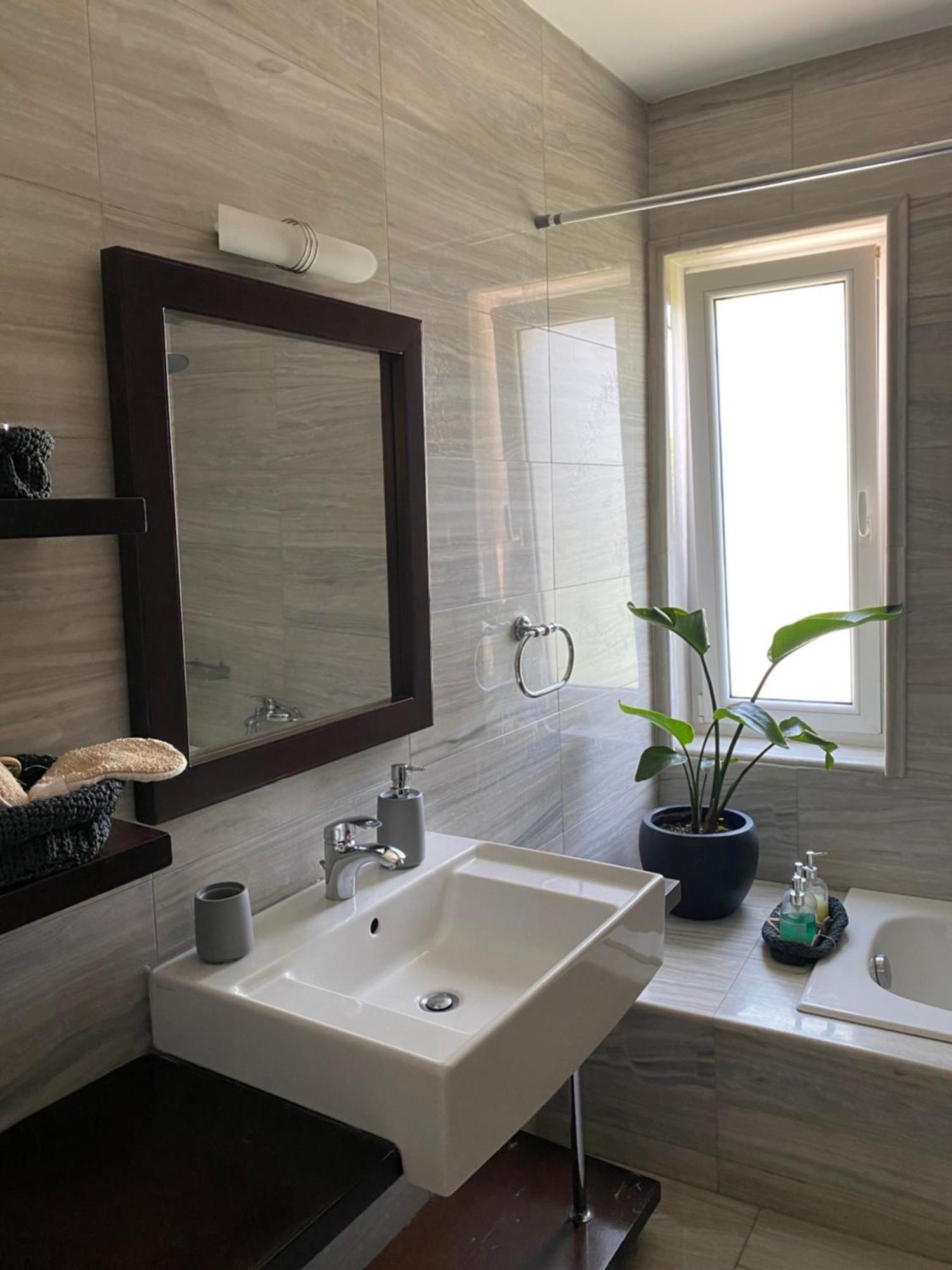 شقة La Padini Casa Sul Mare نيوي إيبيفاتاي المظهر الخارجي الصورة