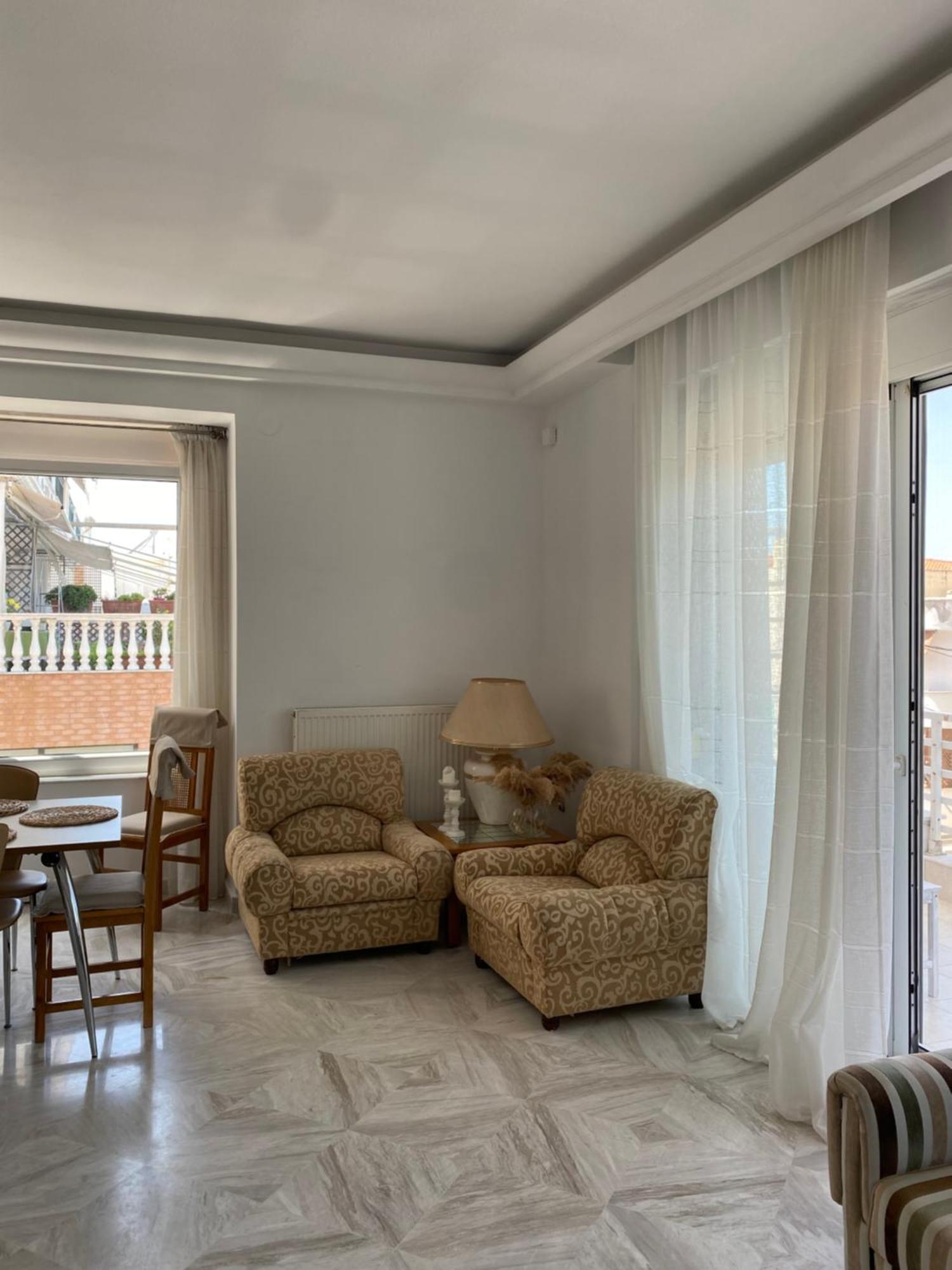 شقة La Padini Casa Sul Mare نيوي إيبيفاتاي المظهر الخارجي الصورة