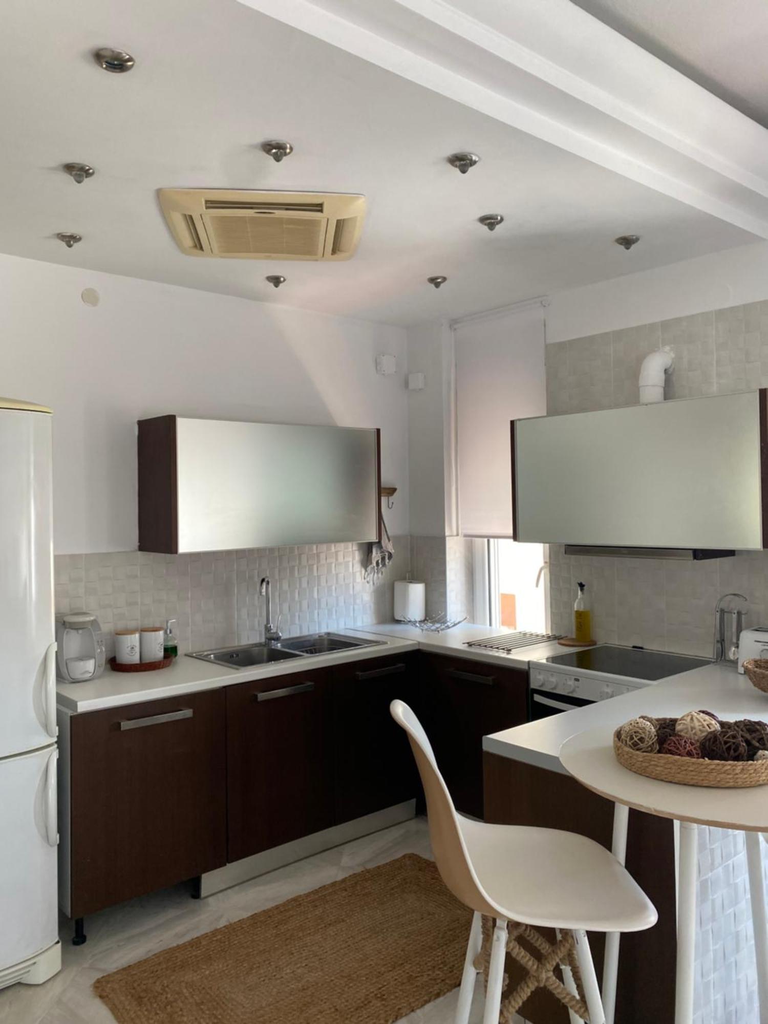 شقة La Padini Casa Sul Mare نيوي إيبيفاتاي المظهر الخارجي الصورة