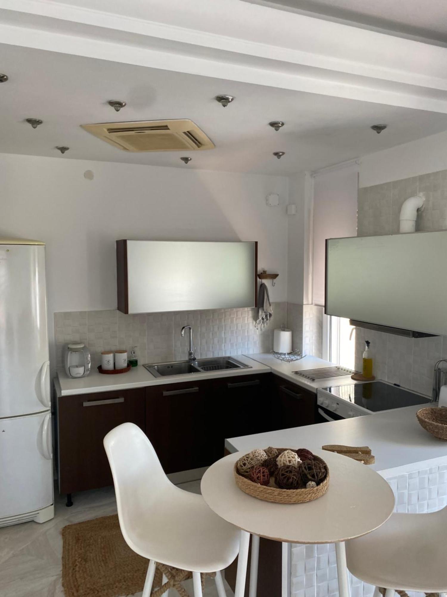 شقة La Padini Casa Sul Mare نيوي إيبيفاتاي المظهر الخارجي الصورة