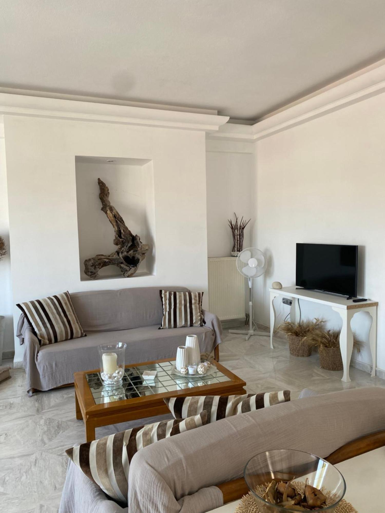 شقة La Padini Casa Sul Mare نيوي إيبيفاتاي المظهر الخارجي الصورة