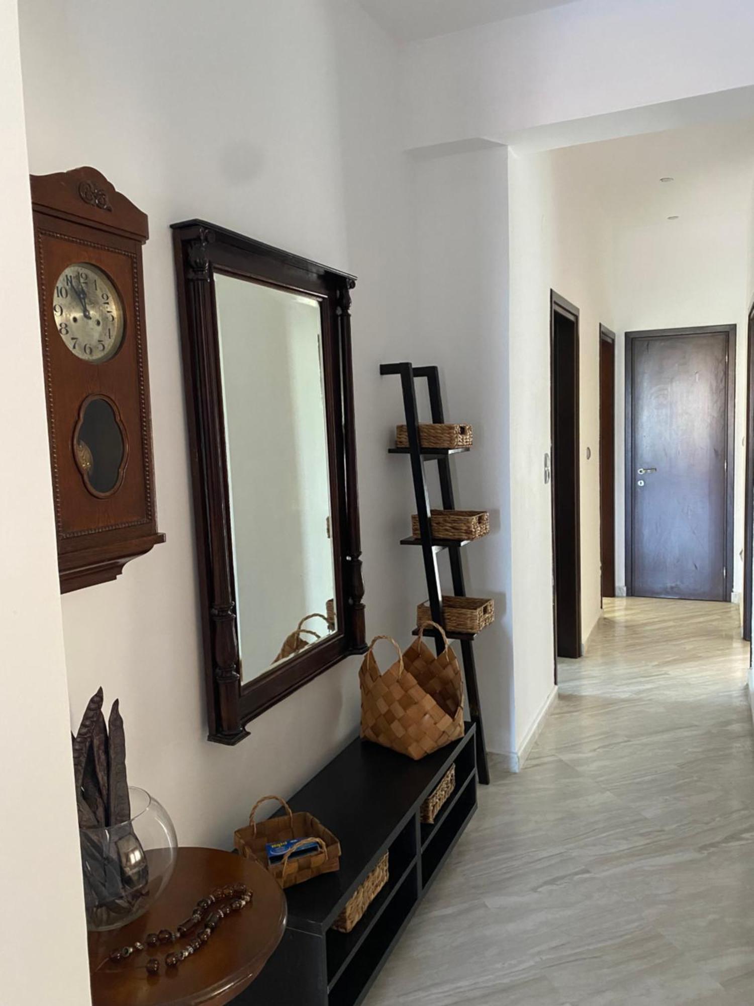 شقة La Padini Casa Sul Mare نيوي إيبيفاتاي المظهر الخارجي الصورة